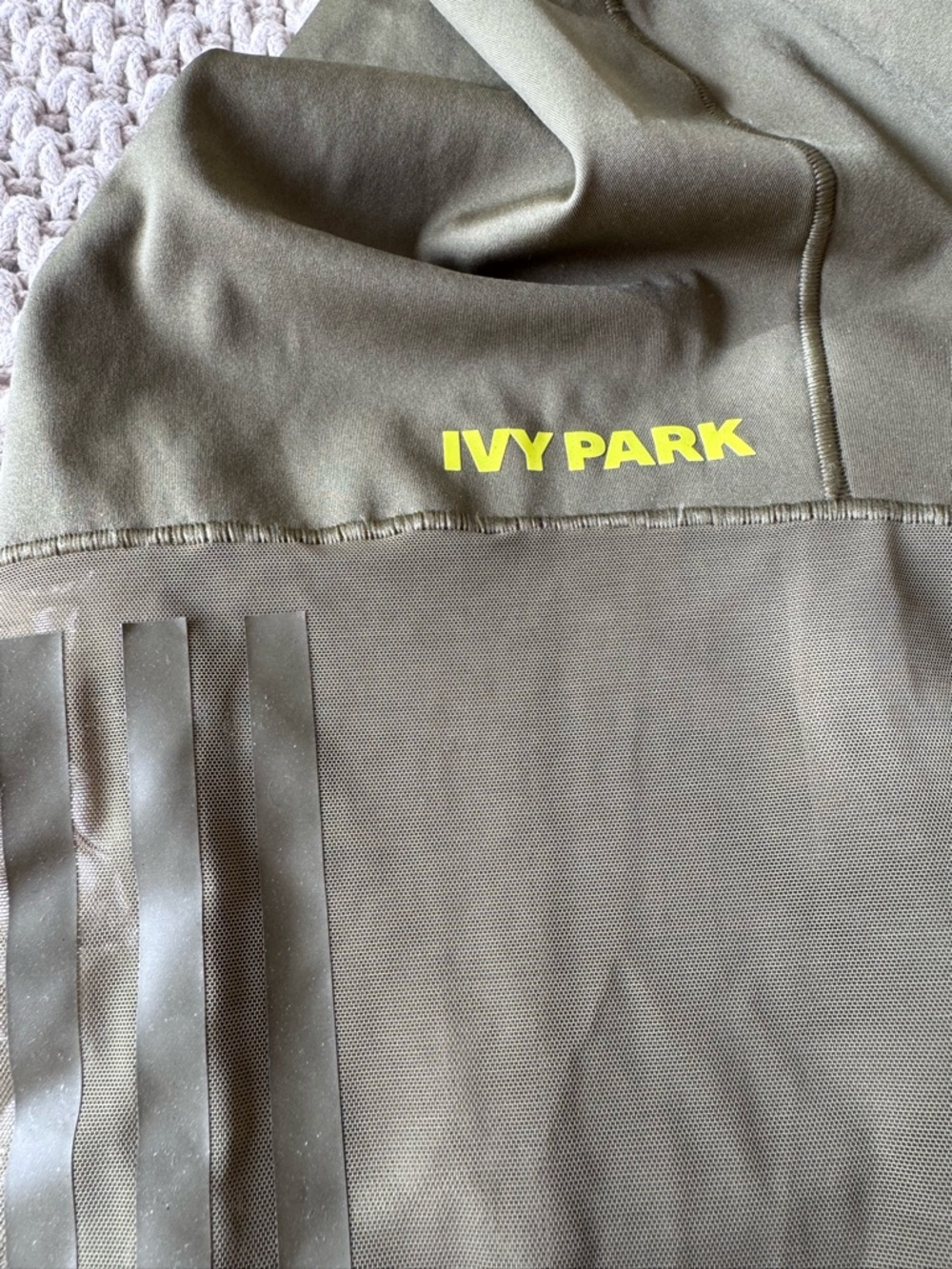 Ivy Park + Peloton + Adidas Plus Size Leggings